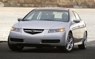 Acura TL (2004) (#62514)