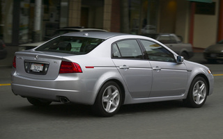 Acura TL (2004) (#62515)