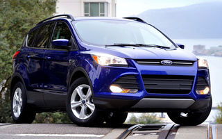 Ford Escape (2012) (#6252)