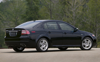 Acura TL (2007) (#62521)