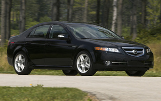 Acura TL (2007) (#62523)