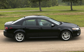Acura TL (2007) (#62527)