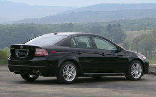 Acura TL (2007) (#62528)