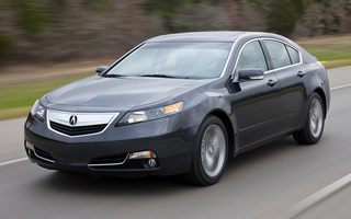 Acura TL (2012) (#62552)