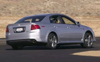 Acura TL A-Spec (2004) (#62560)