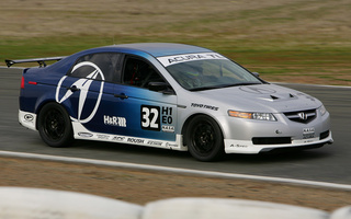 Acura TL Race Car (2004) (#62568)