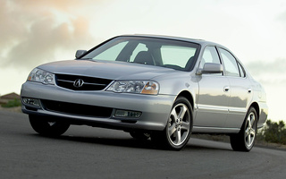 Acura TL Type-S (2002) (#62577)