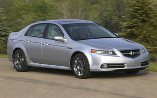 Acura TL Type-S (2007) (#62584)