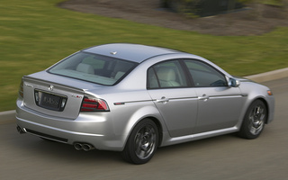 Acura TL Type-S (2007) (#62585)