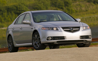 Acura TL Type-S (2007) (#62586)