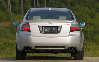 Acura TL Type-S (2007) (#62587)