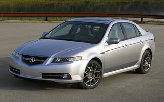 Acura TL Type-S (2007) (#62590)