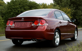 Acura CSX (2006) (#62598)