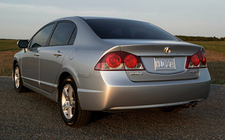 Acura CSX (2006) (#62599)