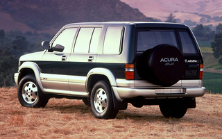 Acura SLX (1996) (#62602)