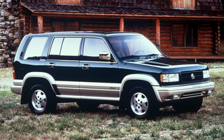 Acura SLX (1996) (#62603)