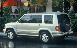 Acura SLX (1998) (#62605)