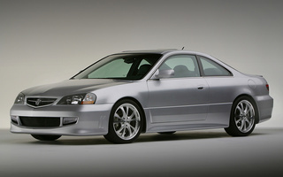 Acura CL Type-S Concept (2002) (#62611)