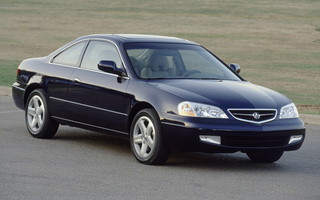 Acura CL Type-S (2001) (#62617)