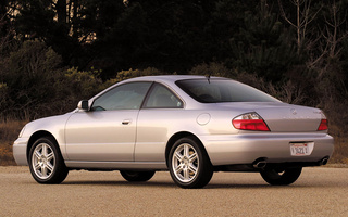 Acura CL Type-S (2003) (#62619)
