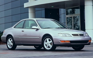 Acura CL (1997) (#62620)