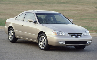 Acura CL (2001) (#62624)