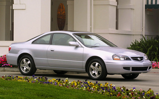 Acura CL (2003) (#62625)