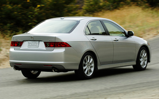 Acura TSX (2006) (#62642)