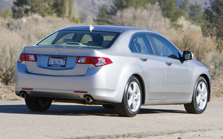 Acura TSX (2009) (#62643)