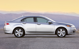 Acura TSX (2009) (#62645)