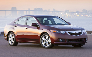 Acura TSX (2009) (#62650)