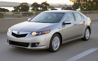 Acura TSX (2009) (#62654)