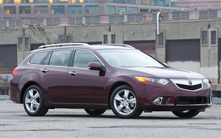 Acura TSX Sport Wagon (2011) (#62676)