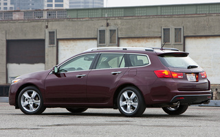 Acura TSX Sport Wagon (2011) (#62677)