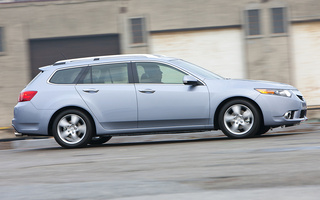 Acura TSX Sport Wagon (2011) (#62682)