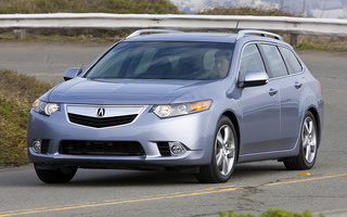 Acura TSX Sport Wagon (2011) (#62685)