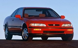 Acura Legend Coupe (1991) (#62688)