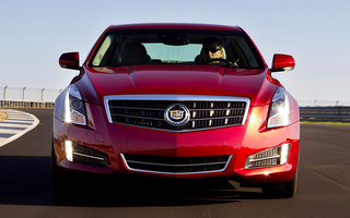 Cadillac ATS (2013) (#6269)