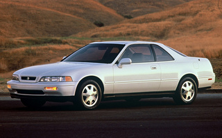 Acura Legend Coupe (1991) (#62690)