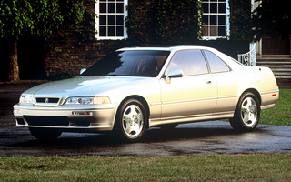 Acura Legend Coupe (1994) (#62691)