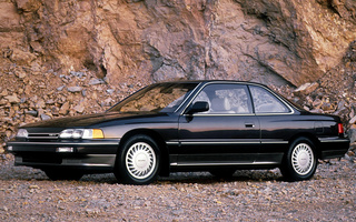 Acura Legend Coupe (1987) (#62692)