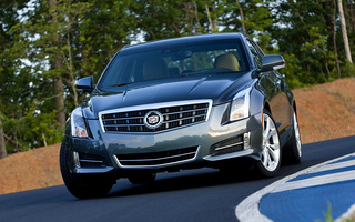 Cadillac ATS (2013) (#6270)