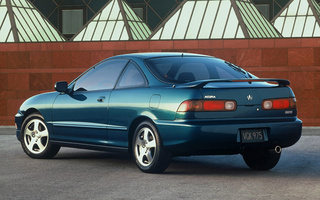 Acura Integra GS-R (1994) (#62702)