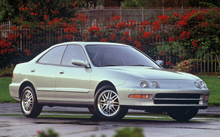 Acura Integra GS-R Sedan (1994) (#62706)