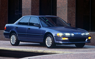 Acura Integra Sedan (1992) (#62707)
