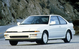 Acura Integra Special Edition 3-door (1988) (#62709)