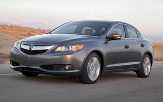 Acura ILX (2013) (#62721)