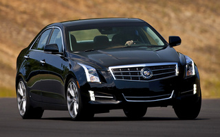 Cadillac ATS (2013) (#6273)