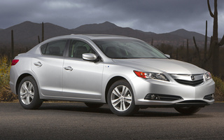 Acura ILX Hybrid (2013) (#62731)