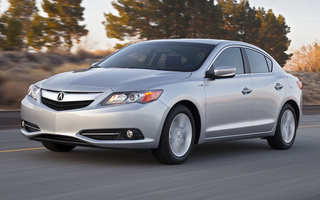 Acura ILX Hybrid (2013) (#62735)